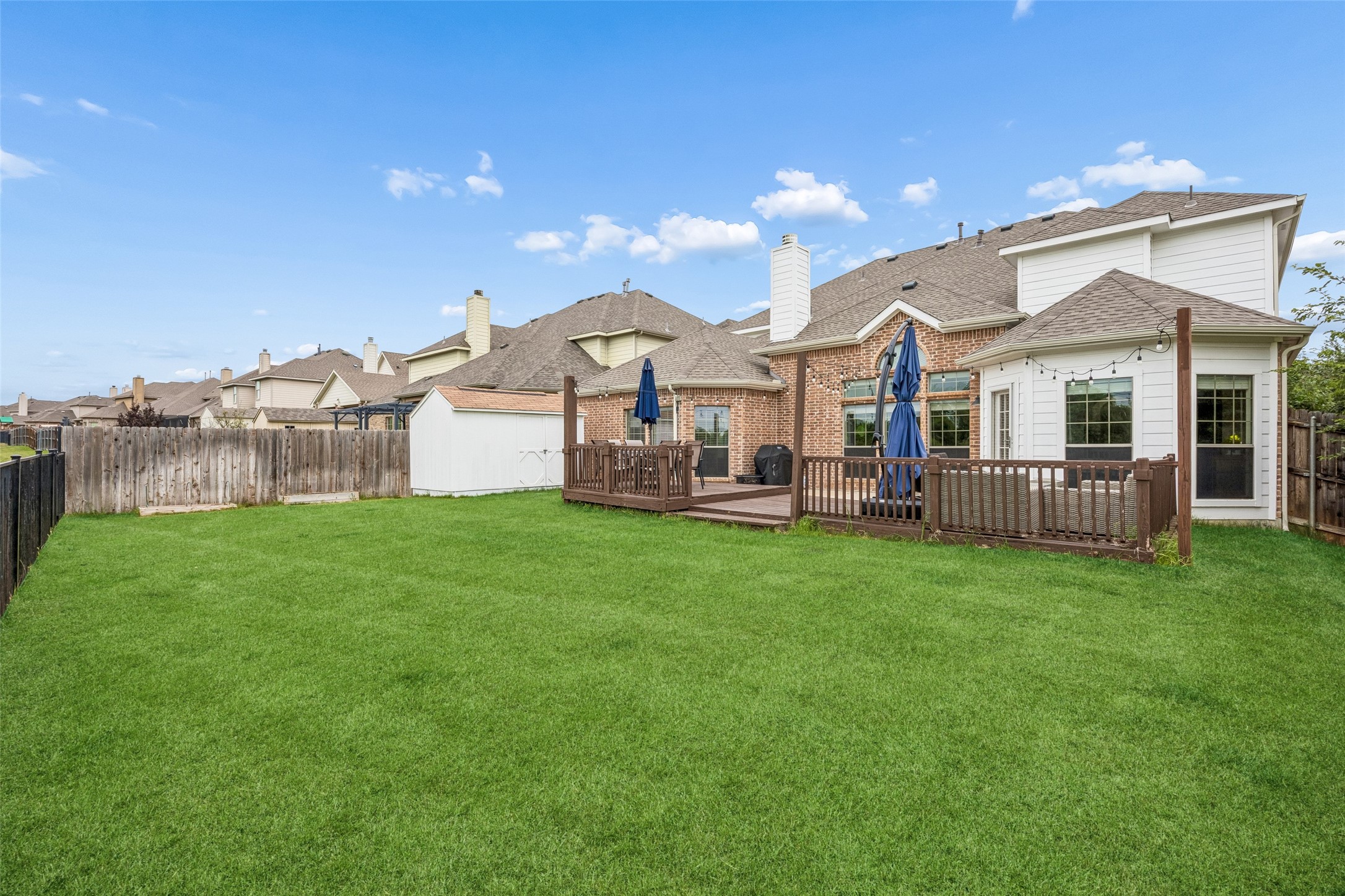 6133 Sunrise Lake Drive Fort Worth TX 76179