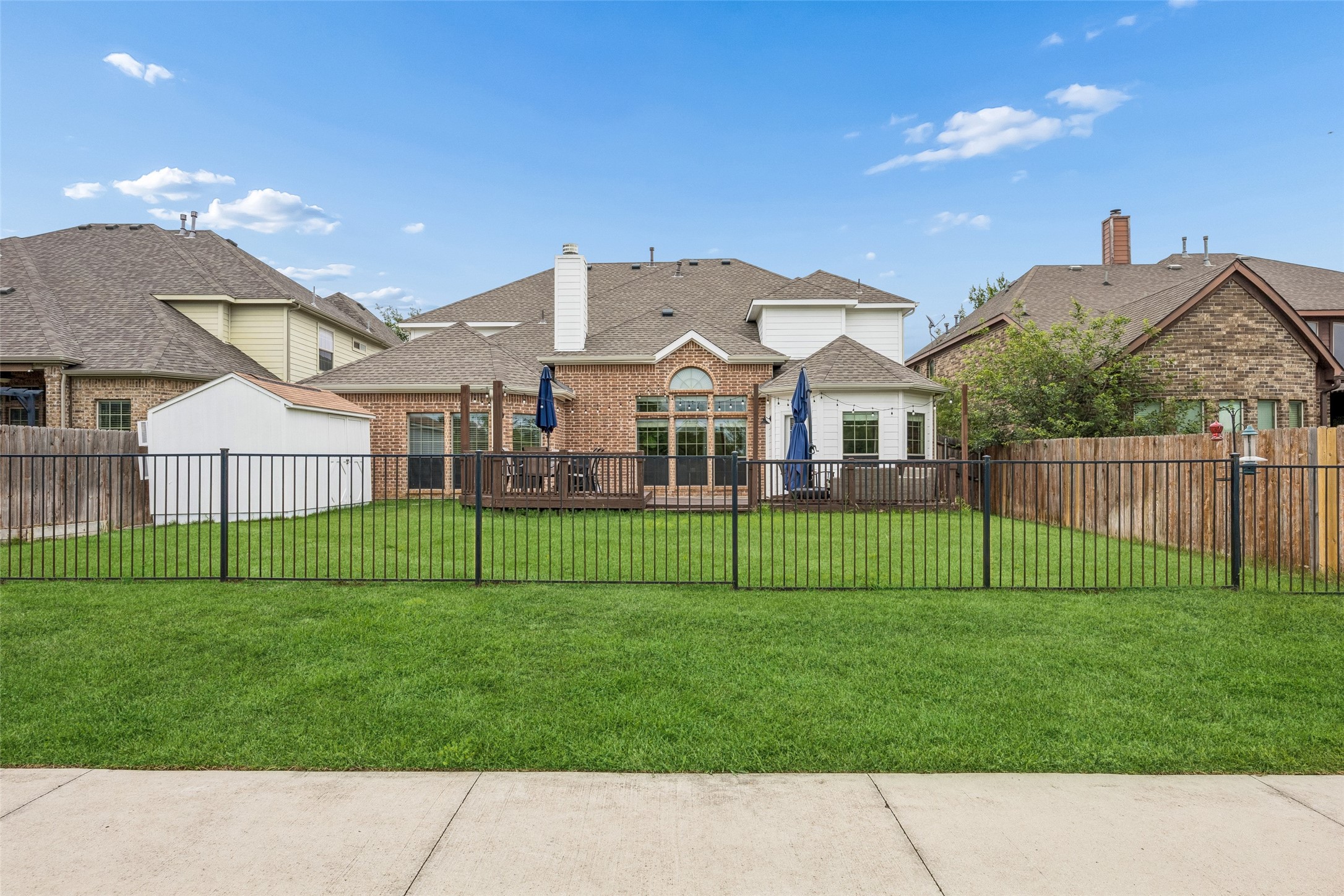 6133 Sunrise Lake Drive Fort Worth TX 76179