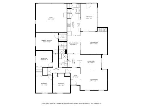 3113 Ridgemoor Drive Garland TX 75044