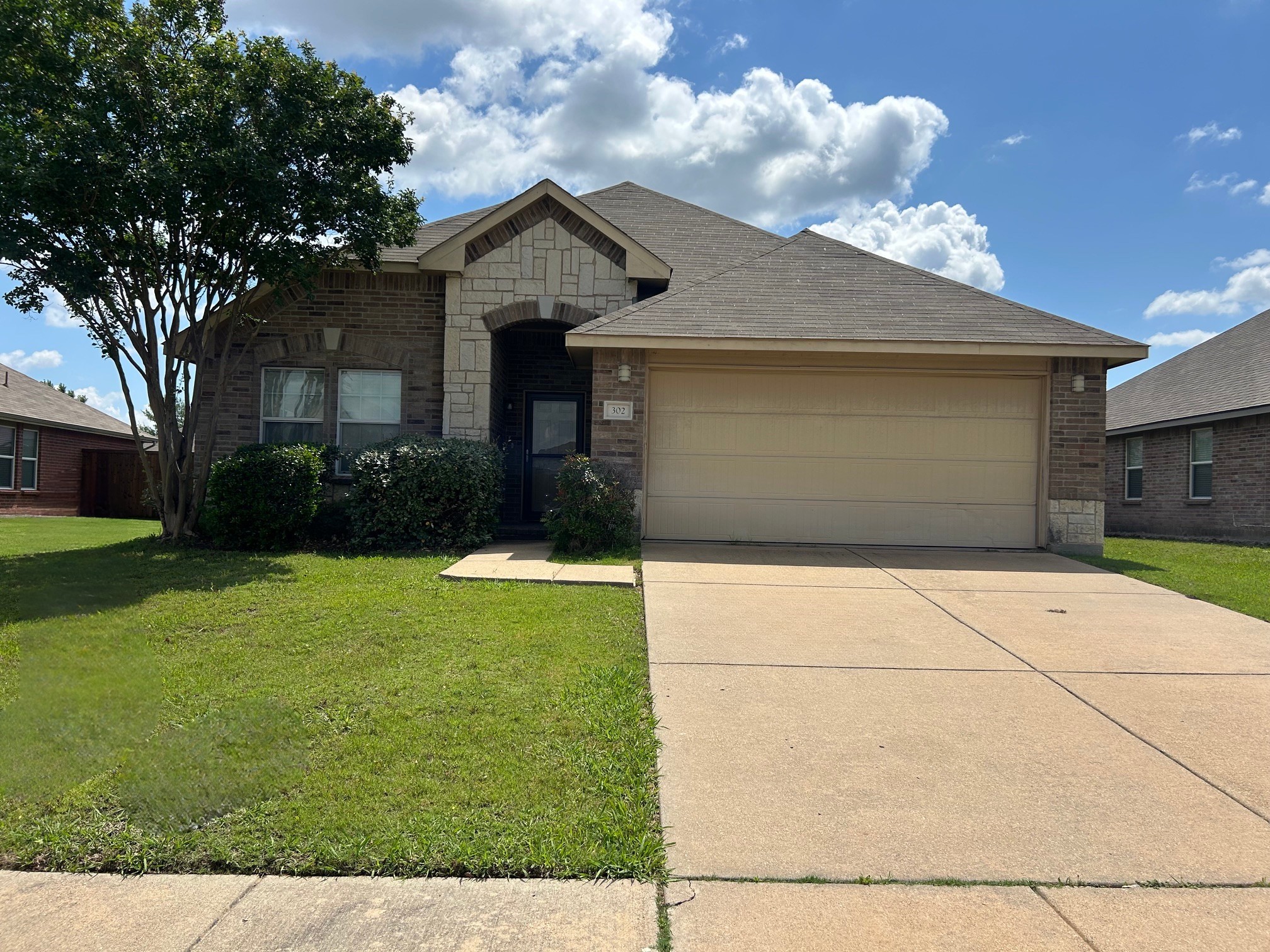 302 Azalea Drive Fate TX 75087