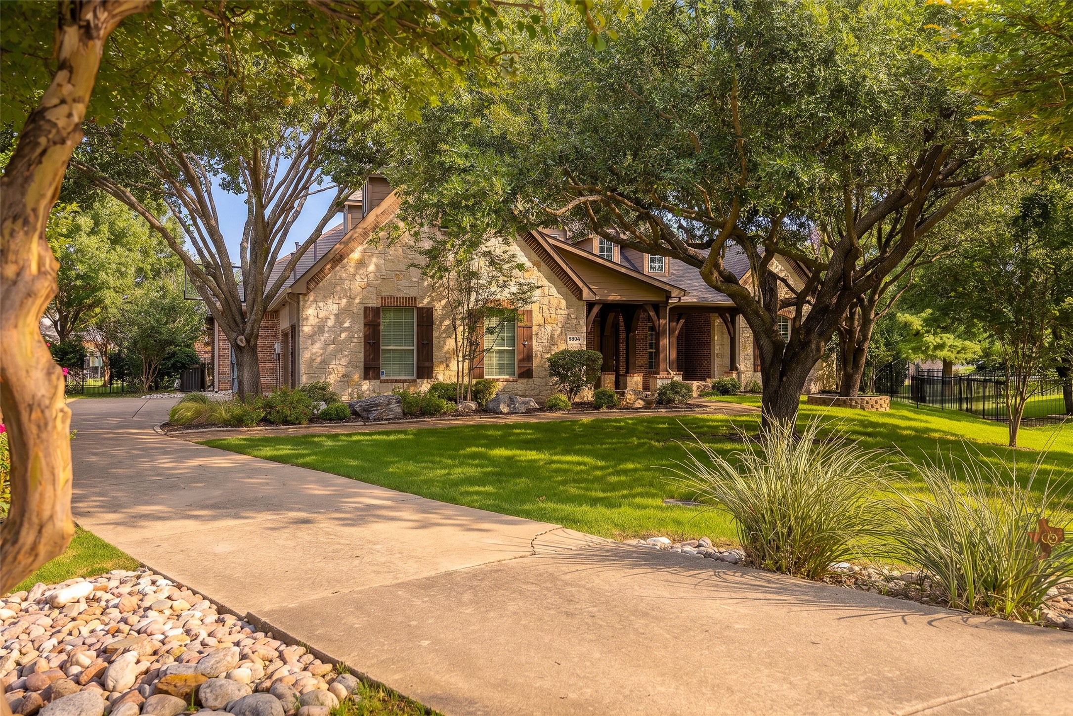 5804 Beechwood Court Parker TX 75002