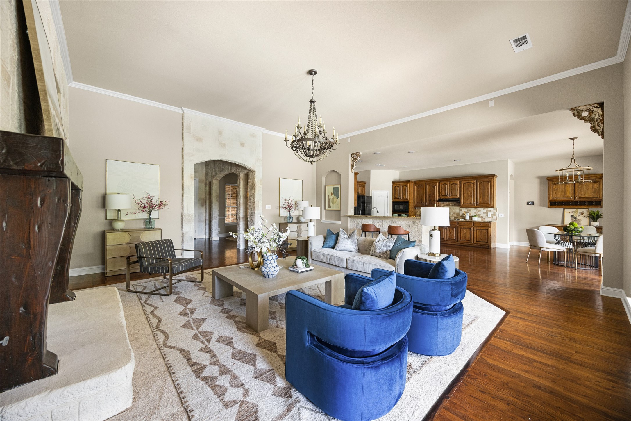 5804 Beechwood Court Parker TX 75002