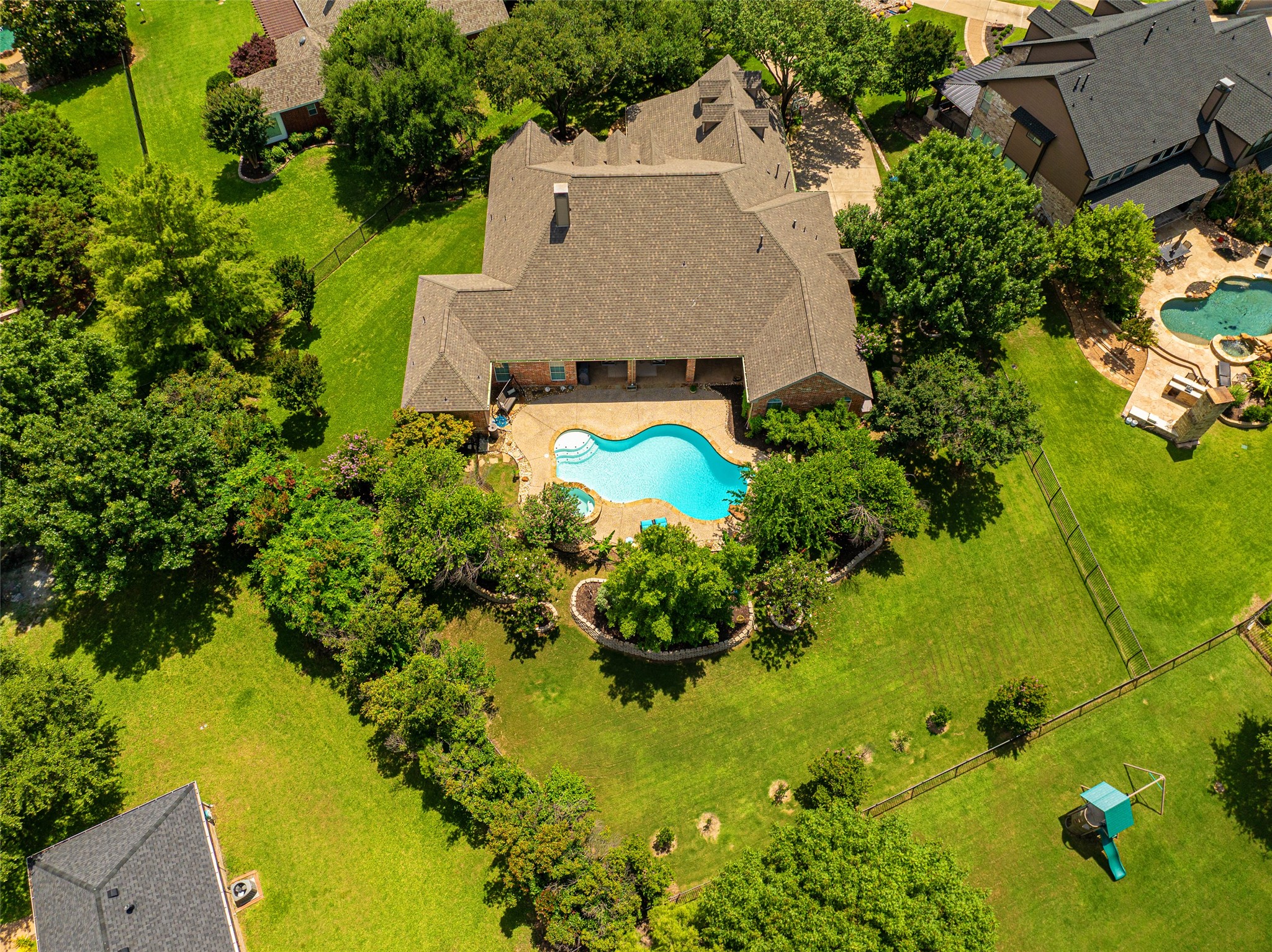 5804 Beechwood Court Parker TX 75002