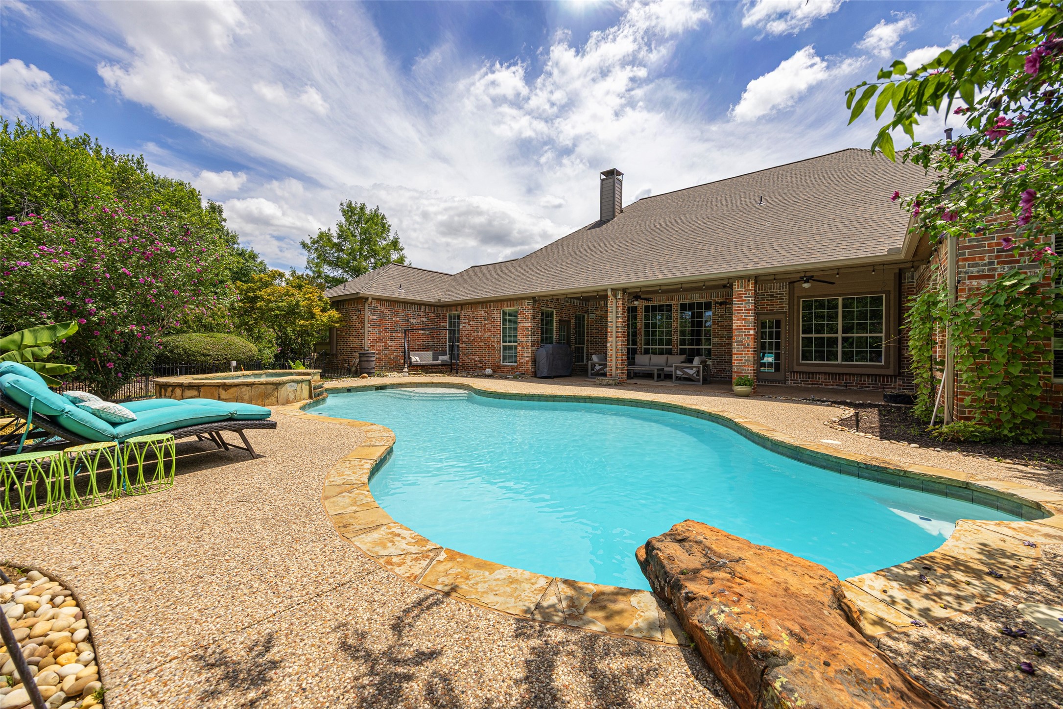 5804 Beechwood Court Parker TX 75002