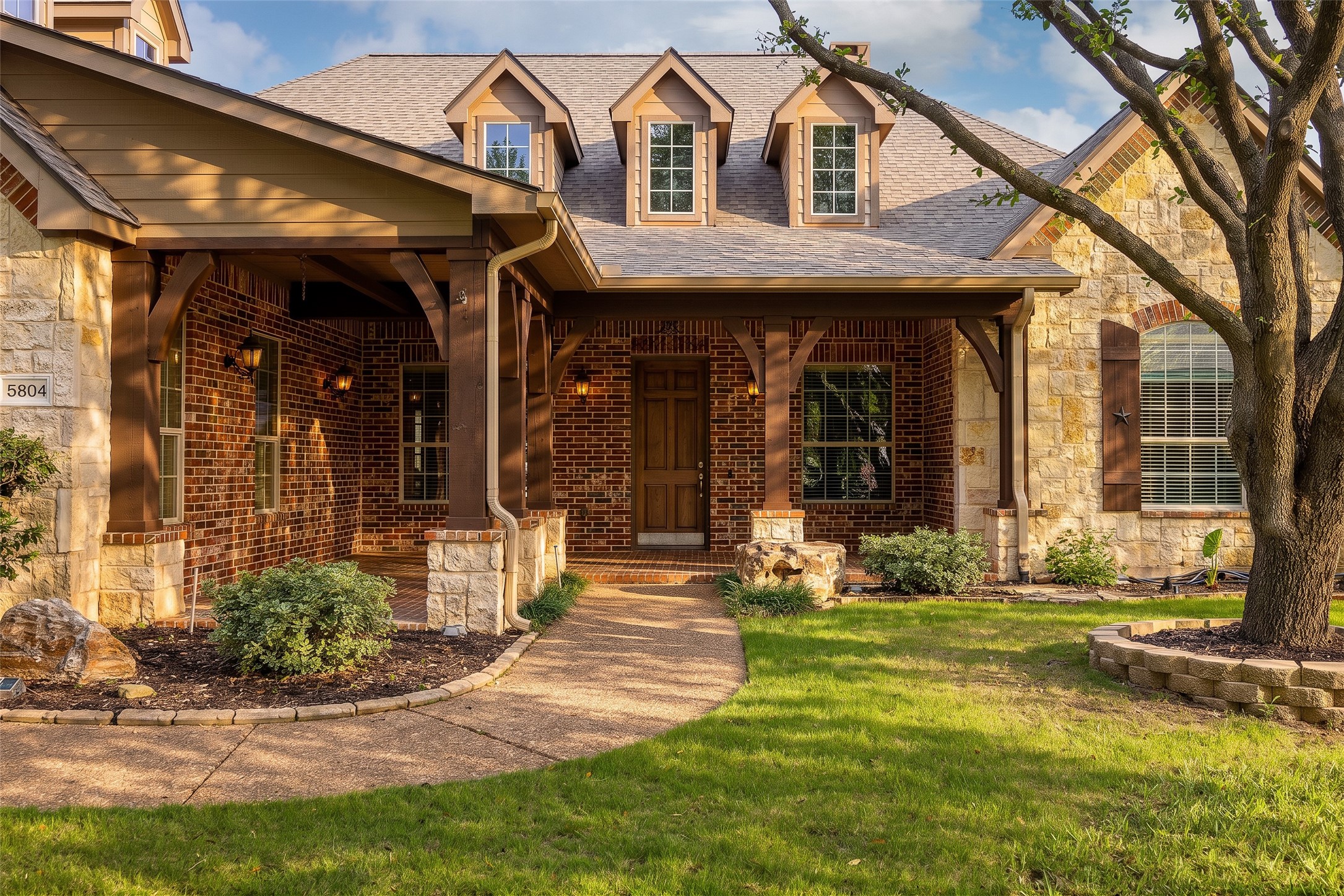 5804 Beechwood Court Parker TX 75002