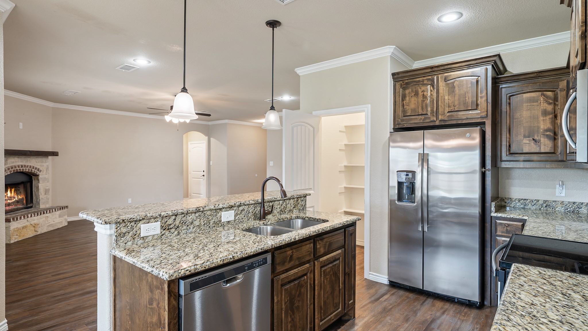 1401 Ridgebriar Drive Kaufman TX 75142