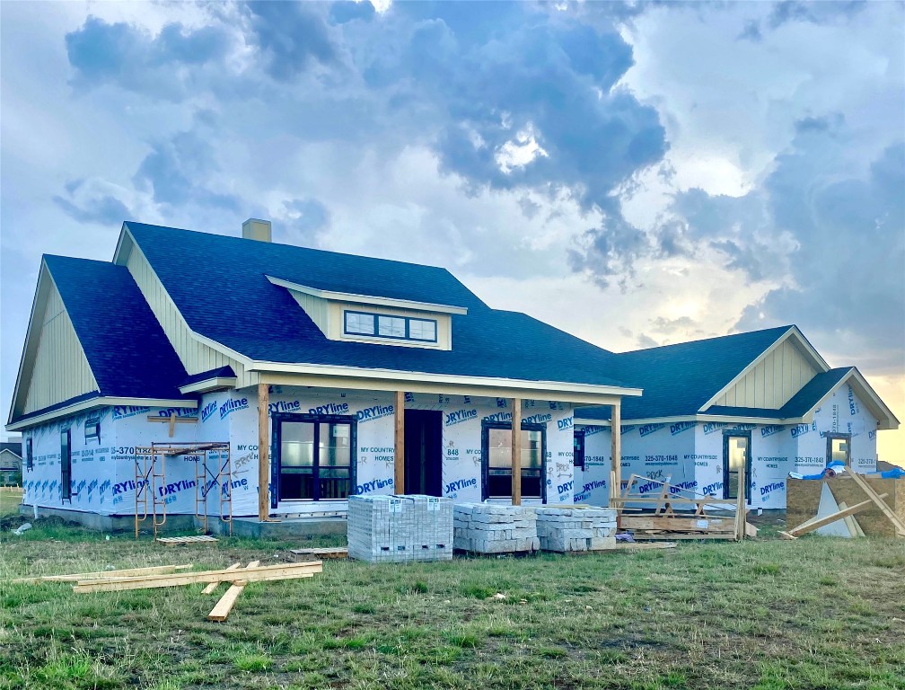 217 Tierra Court Abilene TX 79602