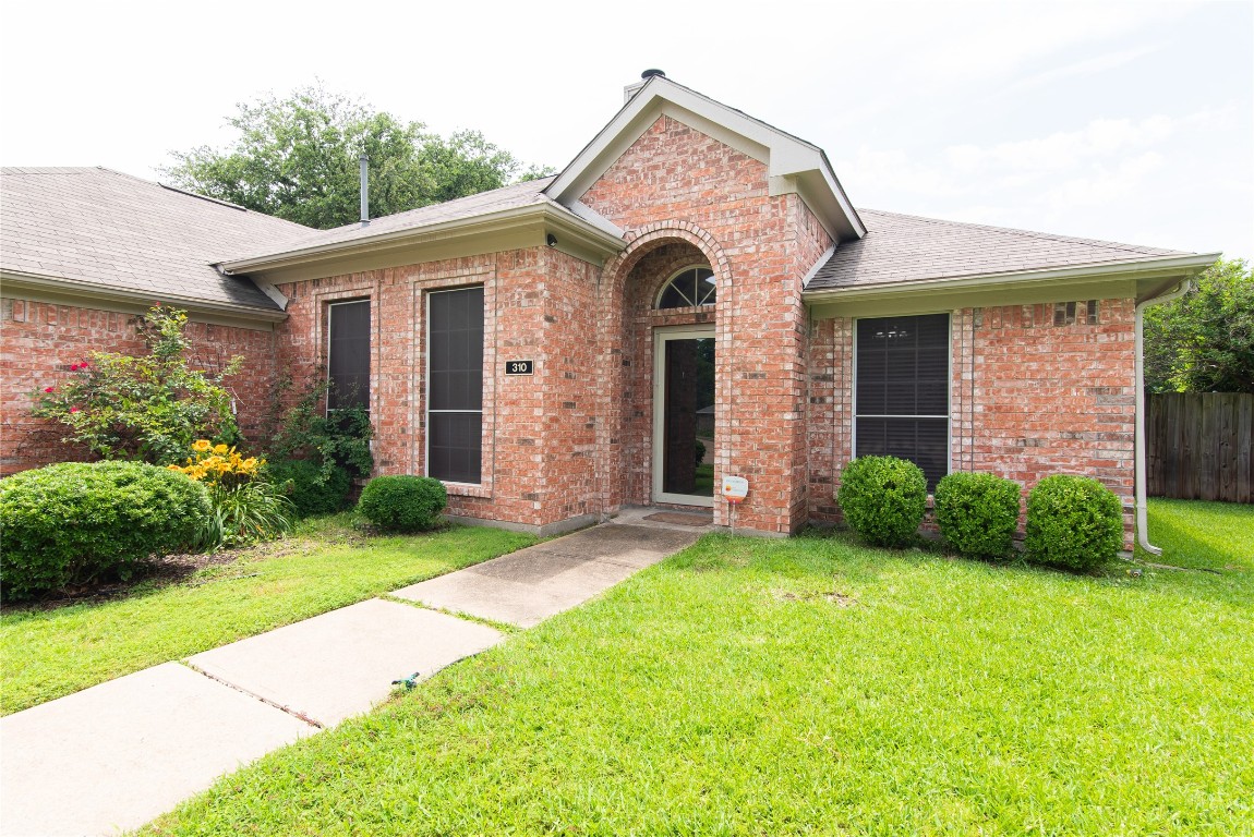 310 Chaparral Drive Mckinney TX 75072