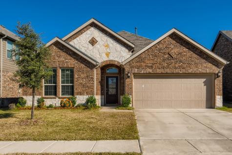 3517 Trowbridge Street Frisco TX 75036