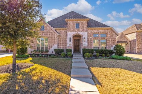 2711 Seabiscuit Road Celina TX 75009