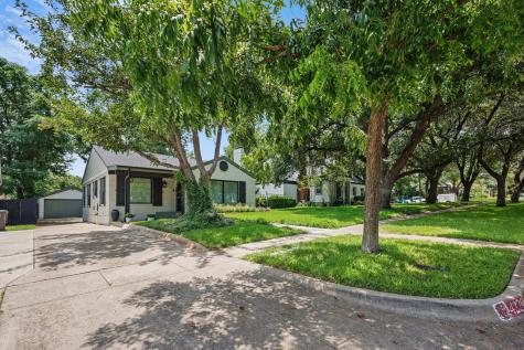 4229 Calmont Avenue Fort Worth TX 76107