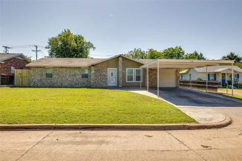 1841 Avenue B Grand Prairie TX 75051