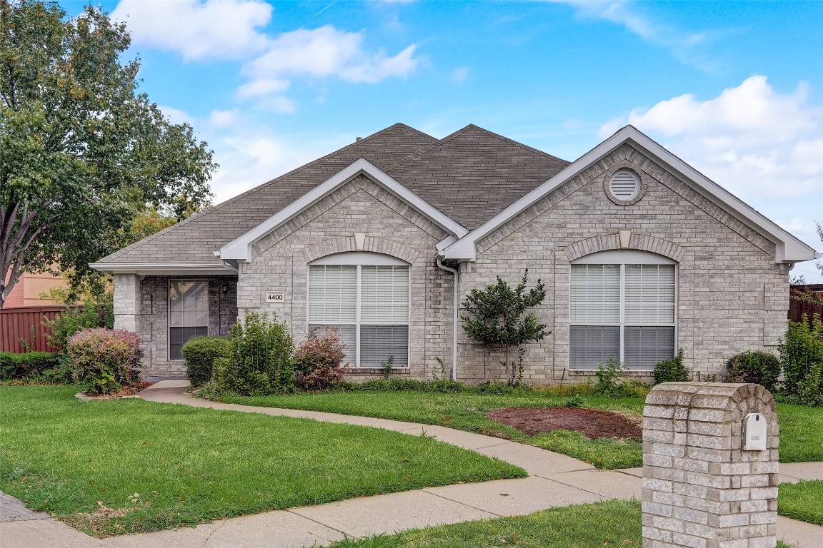 4400 Cordova Lane Mckinney TX 75070