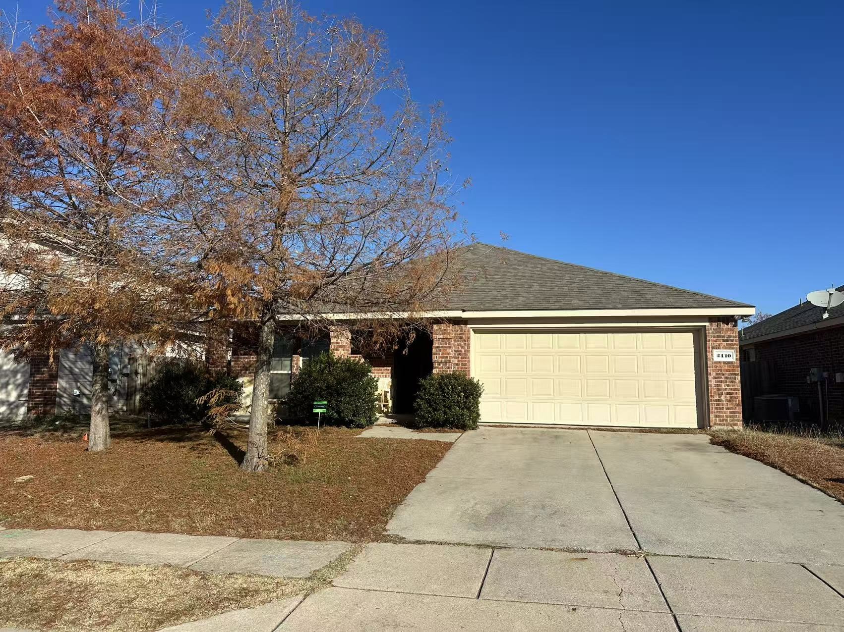 2110 Spruce Street Anna TX 75409