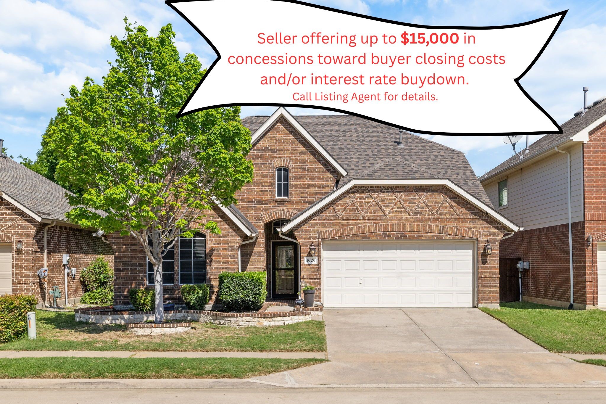 1620 Lake Way Drive Little Elm TX 75068