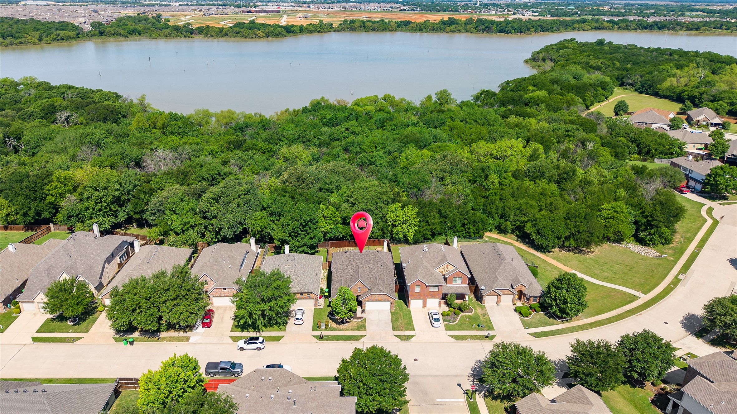 1620 Lake Way Drive Little Elm TX 75068