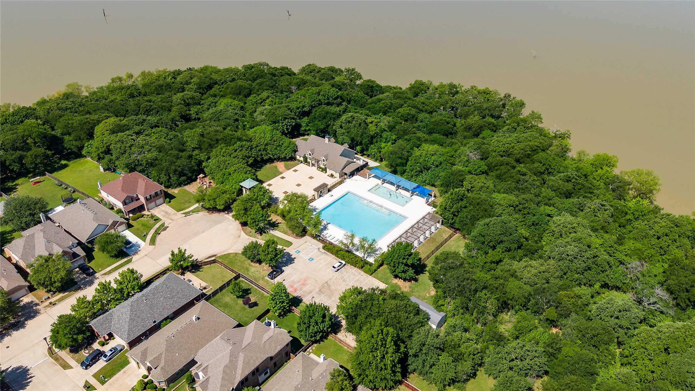 1620 Lake Way Drive Little Elm TX 75068
