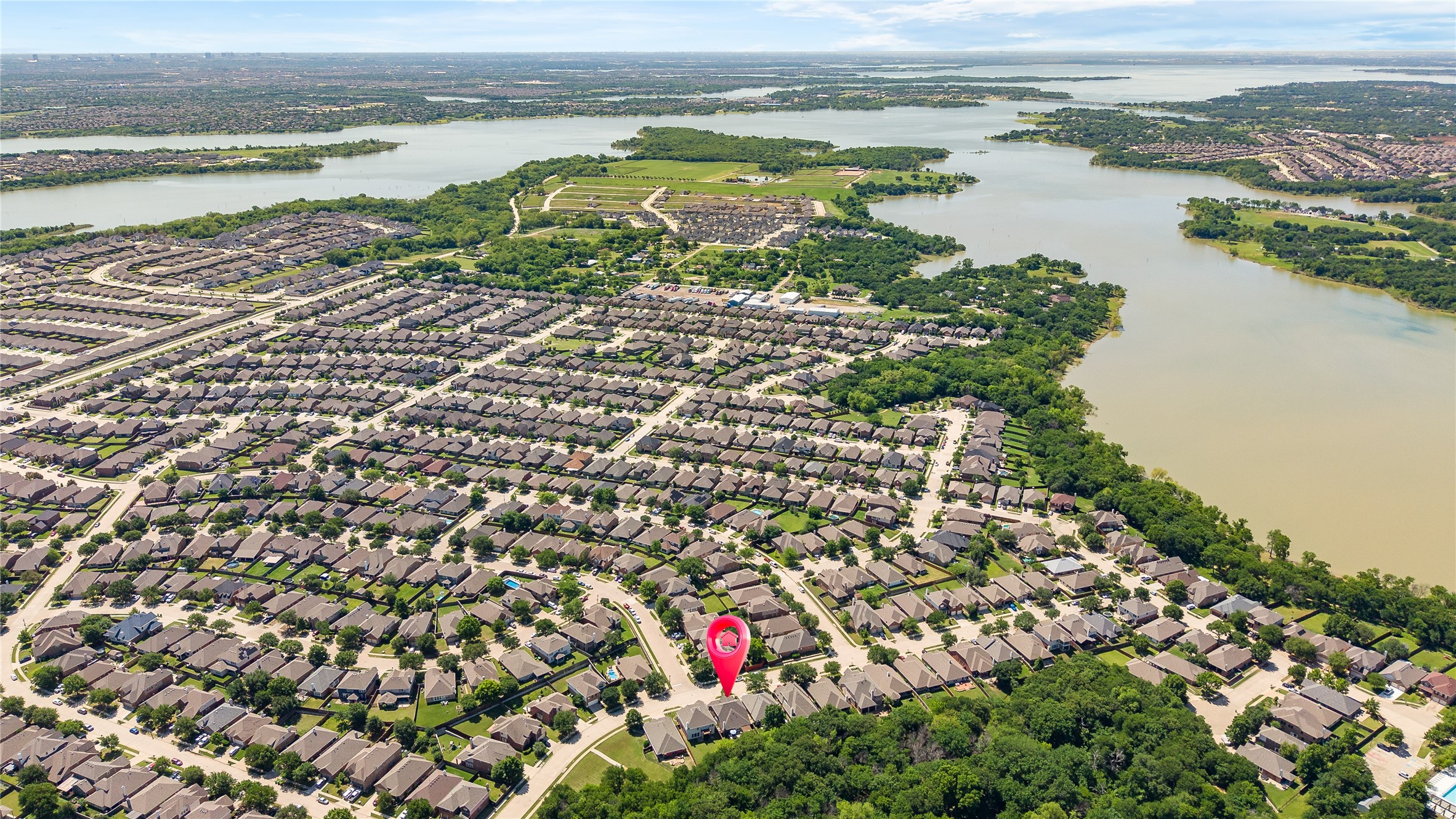 1620 Lake Way Drive Little Elm TX 75068