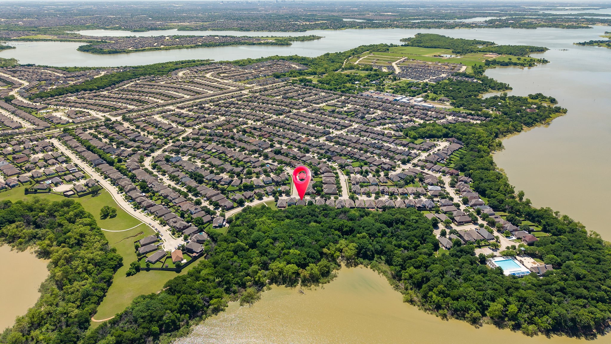 1620 Lake Way Drive Little Elm TX 75068