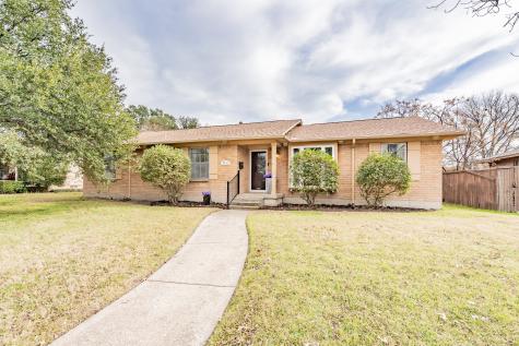 8426 Van Pelt Drive Dallas TX 75228