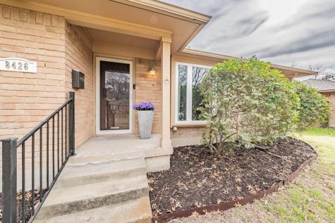 8426 Van Pelt Drive Dallas TX 75228