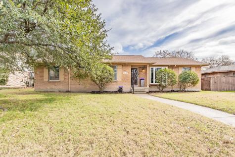 8426 Van Pelt Drive Dallas TX 75228