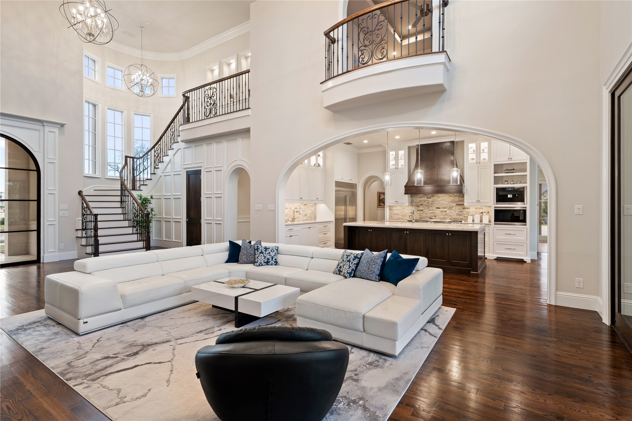 2202 Barcelona Court Westlake TX 76262