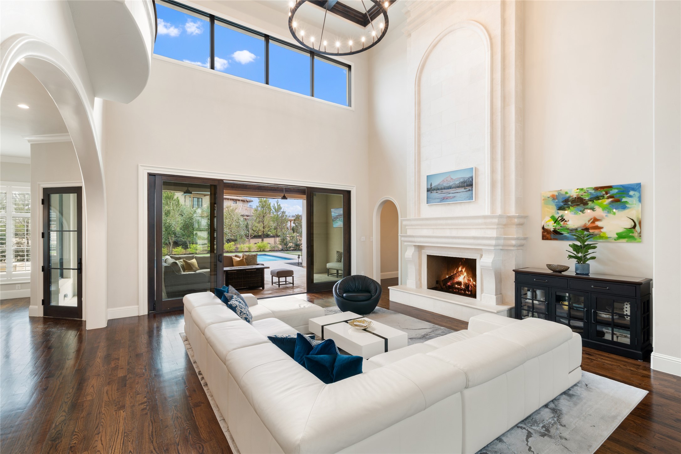 2202 Barcelona Court Westlake TX 76262