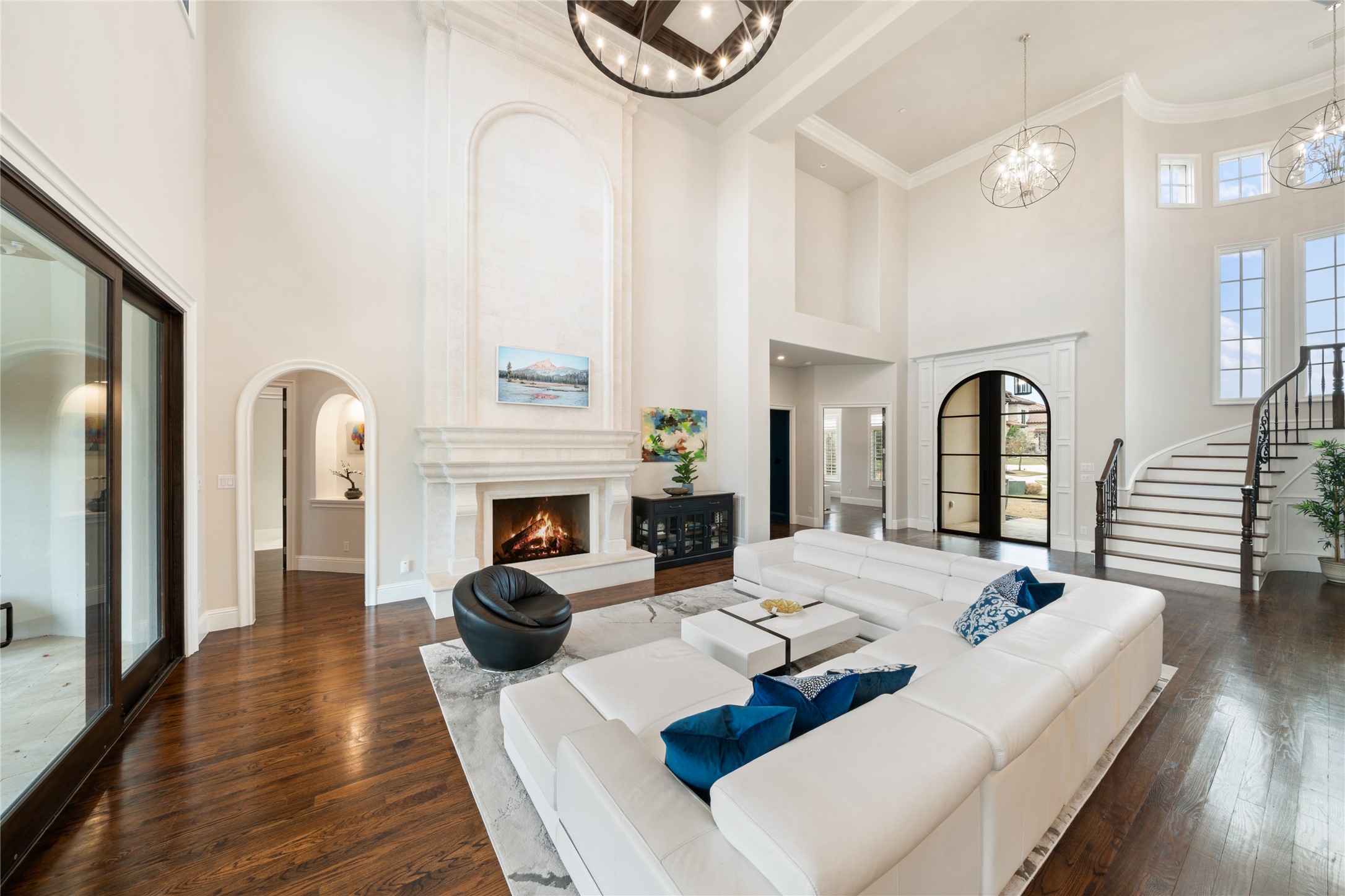 2202 Barcelona Court Westlake TX 76262
