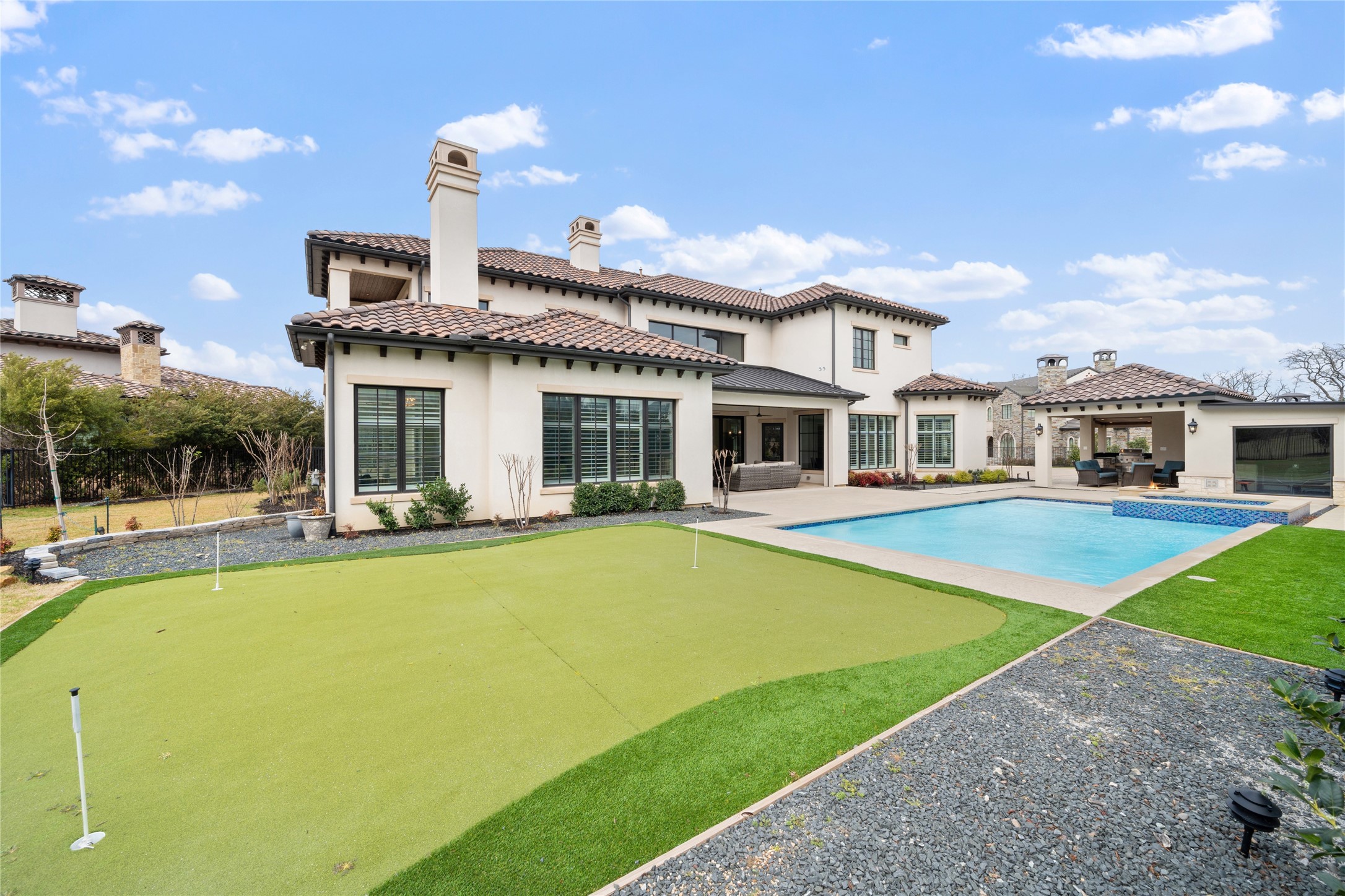 2202 Barcelona Court Westlake TX 76262