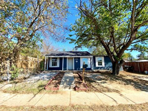 4013 Wichita Street Fort Worth TX 76119