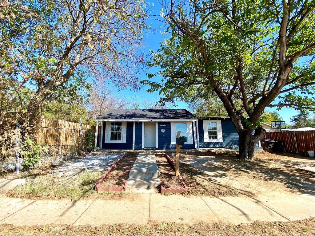 4013 Wichita Street Fort Worth TX 76119