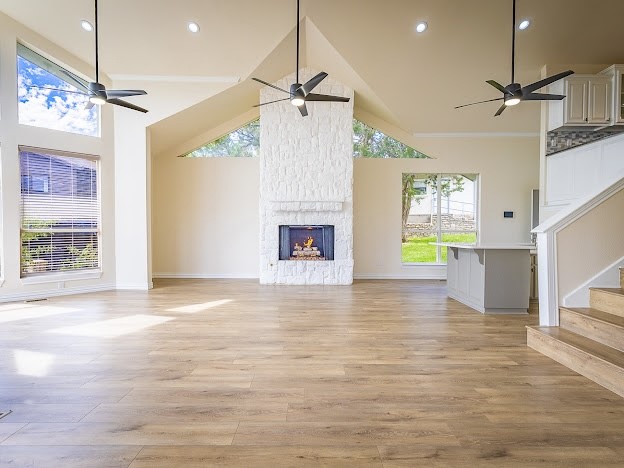 1003 Oak Hill Lane Possum Kingdom Lake TX 76449