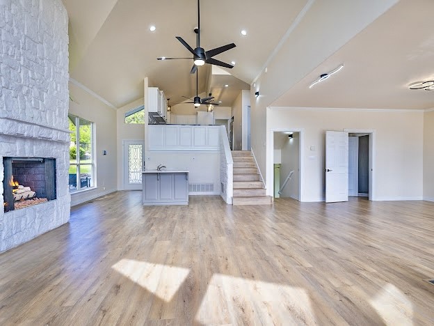 1003 Oak Hill Lane Possum Kingdom Lake TX 76449