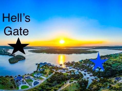 1003 Oak Hill Lane Possum Kingdom Lake TX 76449