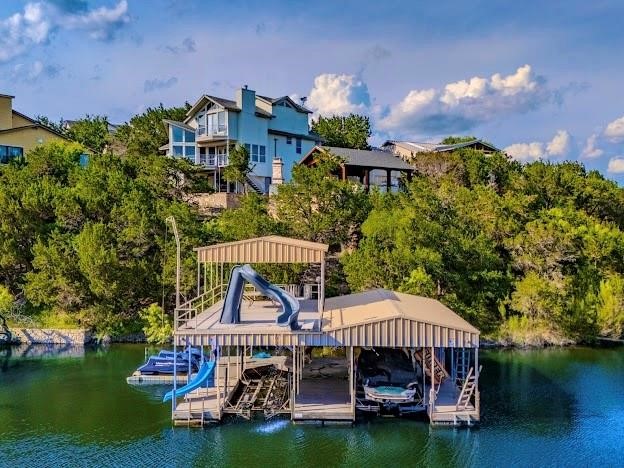 1003 Oak Hill Lane Possum Kingdom Lake TX 76449