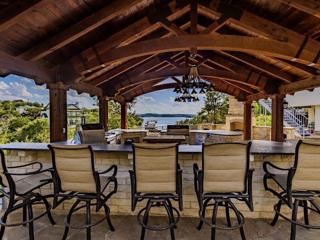 1003 Oak Hill Lane Possum Kingdom Lake TX 76449