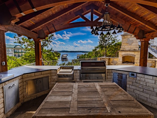 1003 Oak Hill Lane Possum Kingdom Lake TX 76449