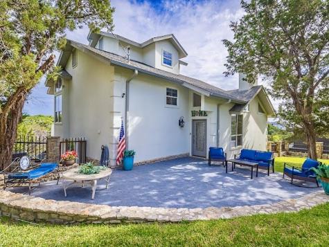 1003 Oak Hill Lane Possum Kingdom Lake TX 76449
