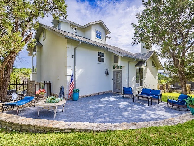 1003 Oak Hill Lane Possum Kingdom Lake TX 76449