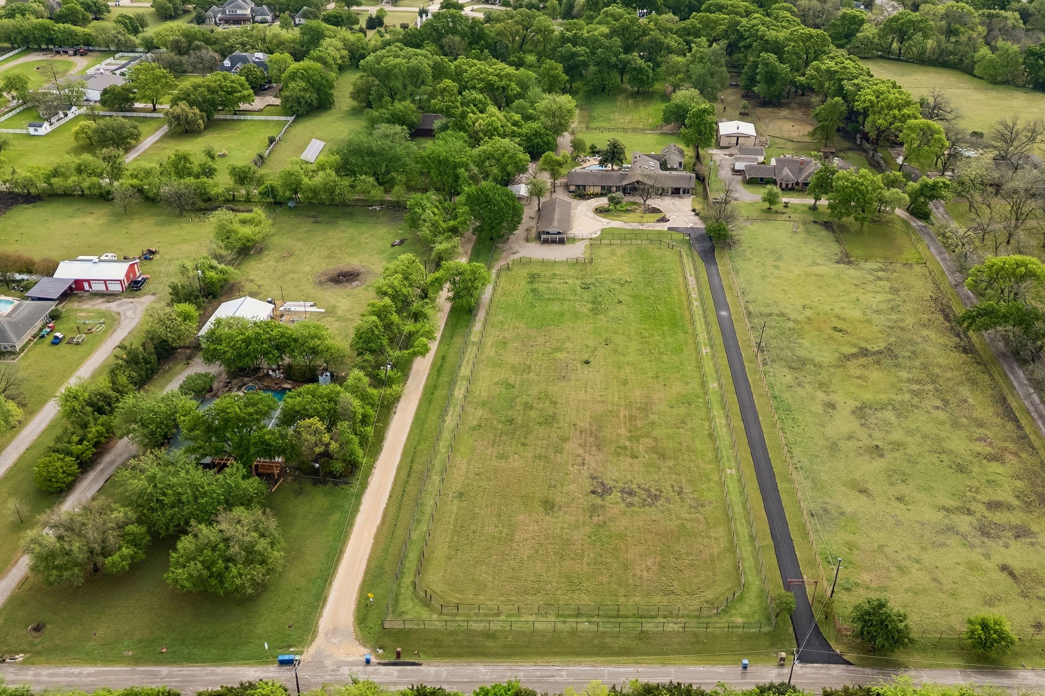 4206 Sycamore Lane Parker TX 75002