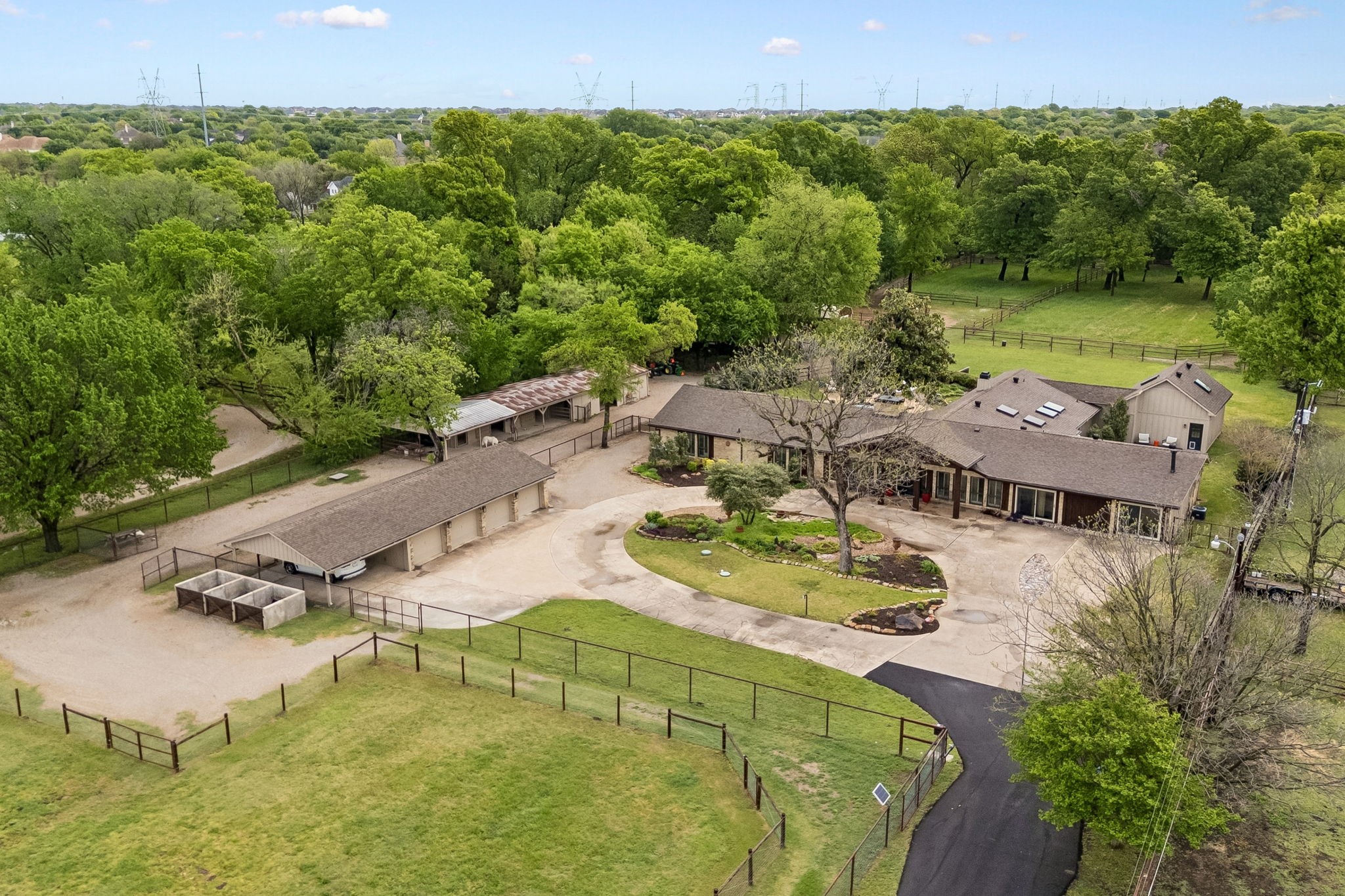 4206 Sycamore Lane Parker TX 75002