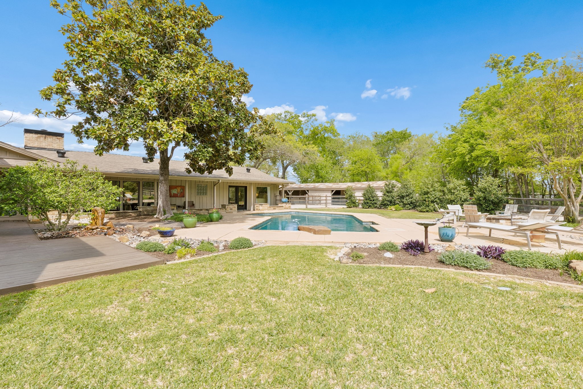 4206 Sycamore Lane Parker TX 75002
