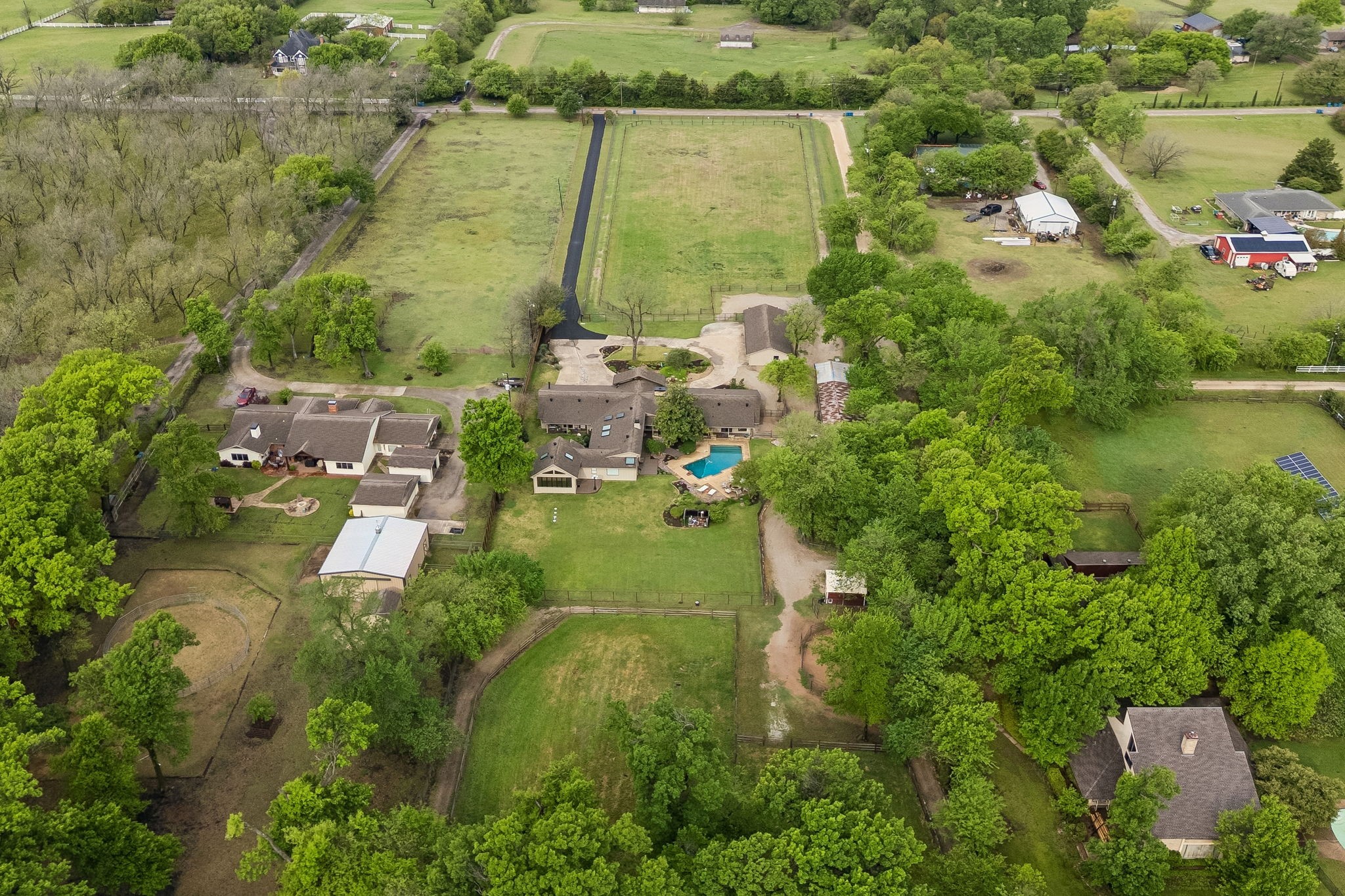 4206 Sycamore Lane Parker TX 75002