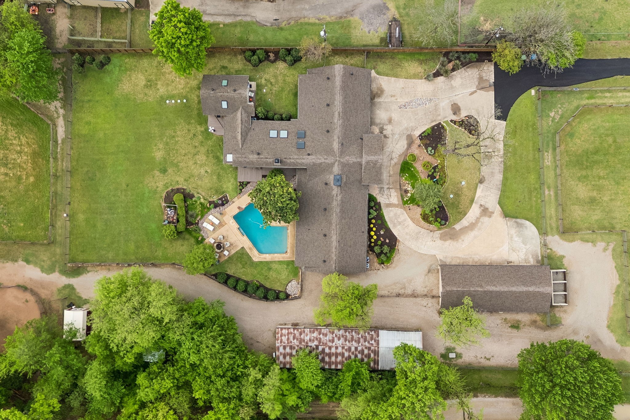 4206 Sycamore Lane Parker TX 75002