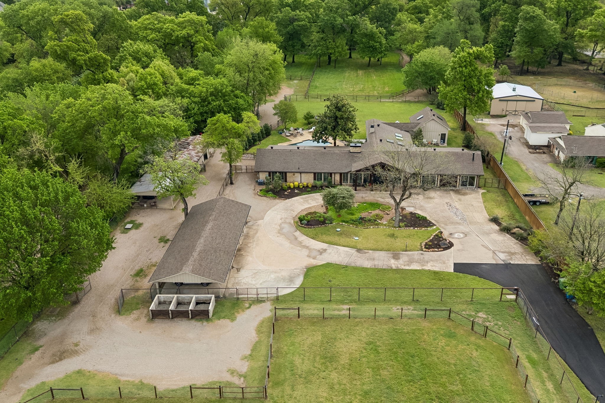 4206 Sycamore Lane Parker TX 75002