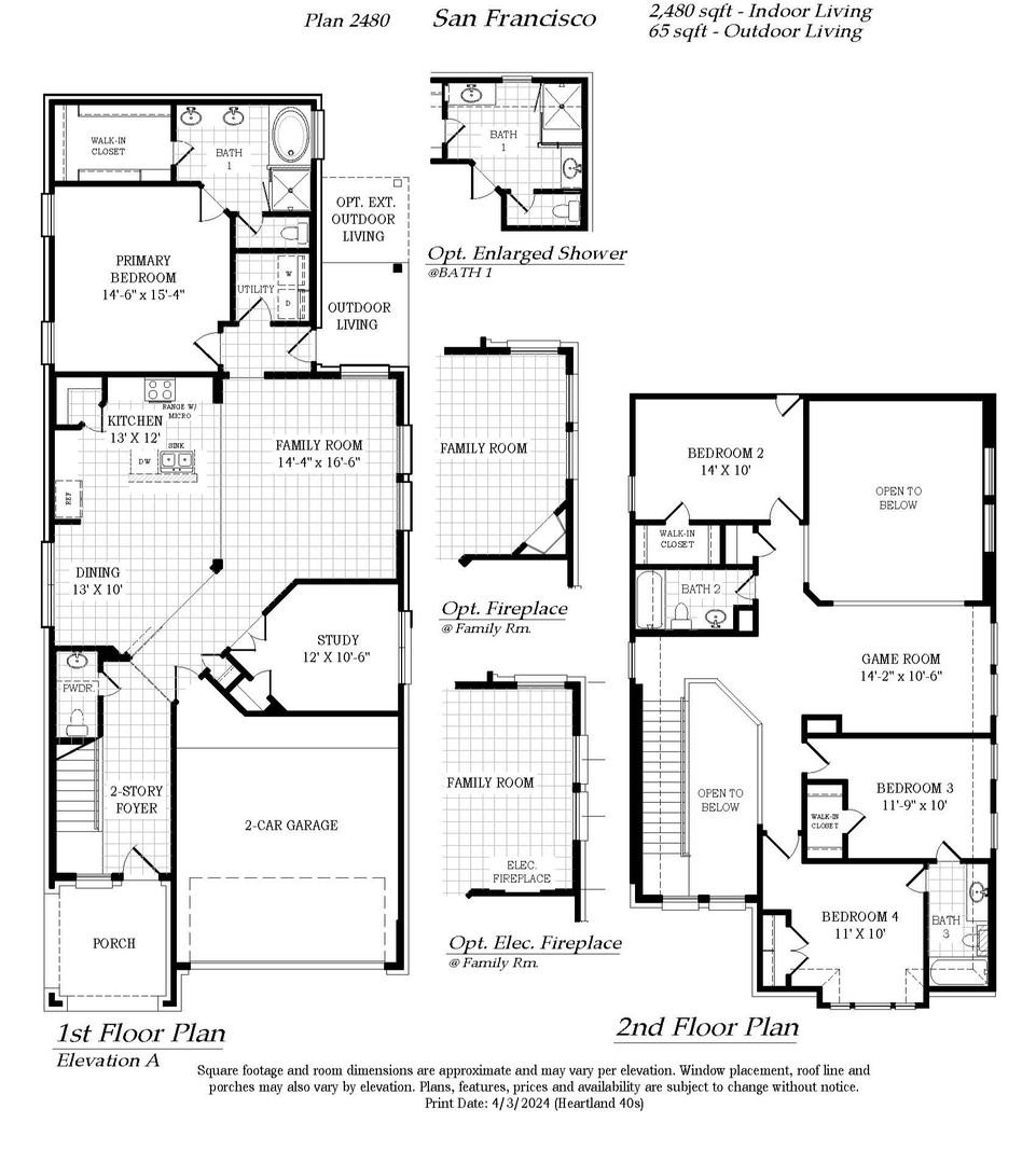 4149 Beale Street Heartland TX 75114