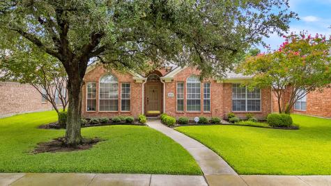 4724 Frost Hollow Drive Plano TX 75093