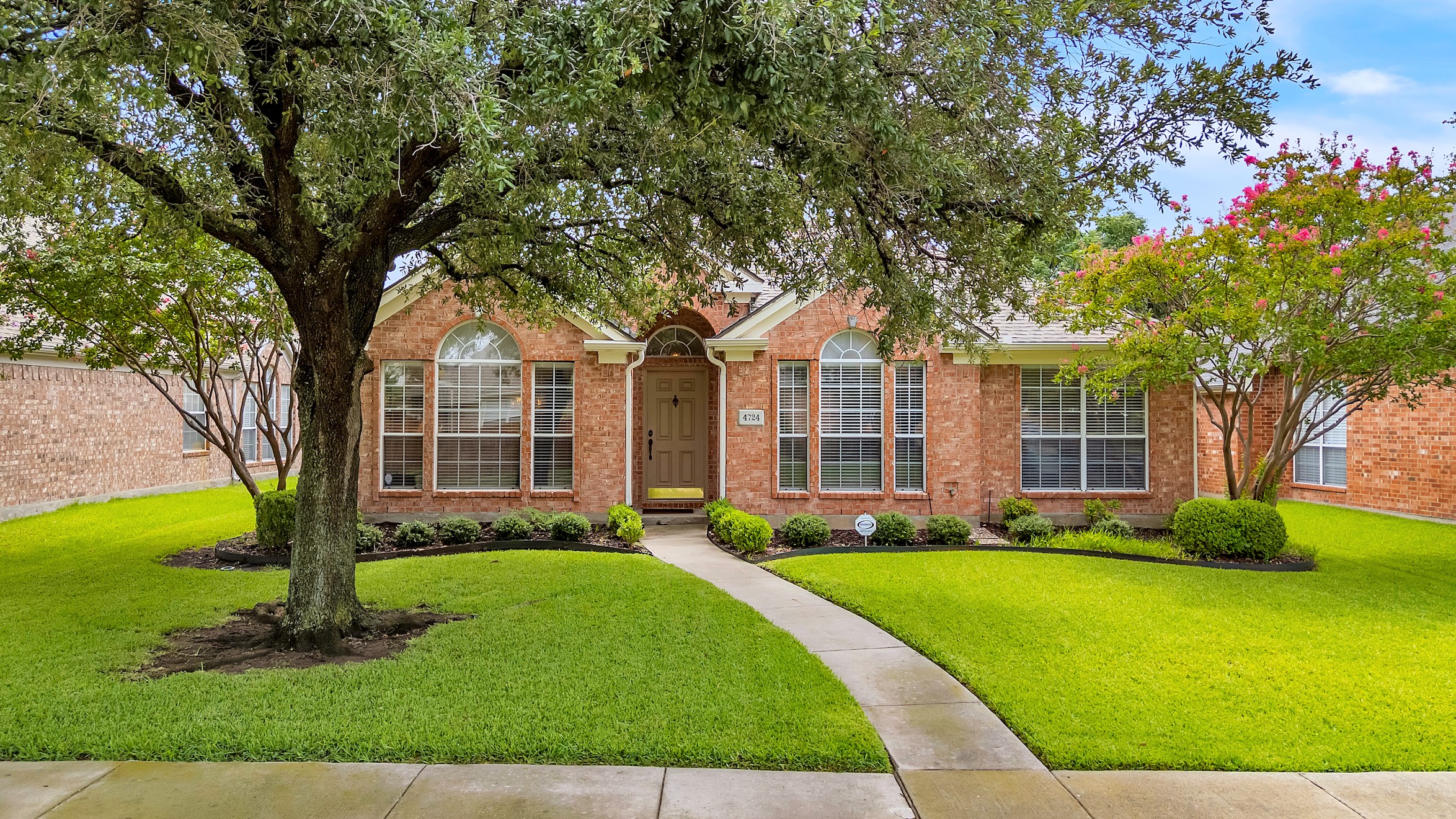 4724 Frost Hollow Drive Plano TX 75093