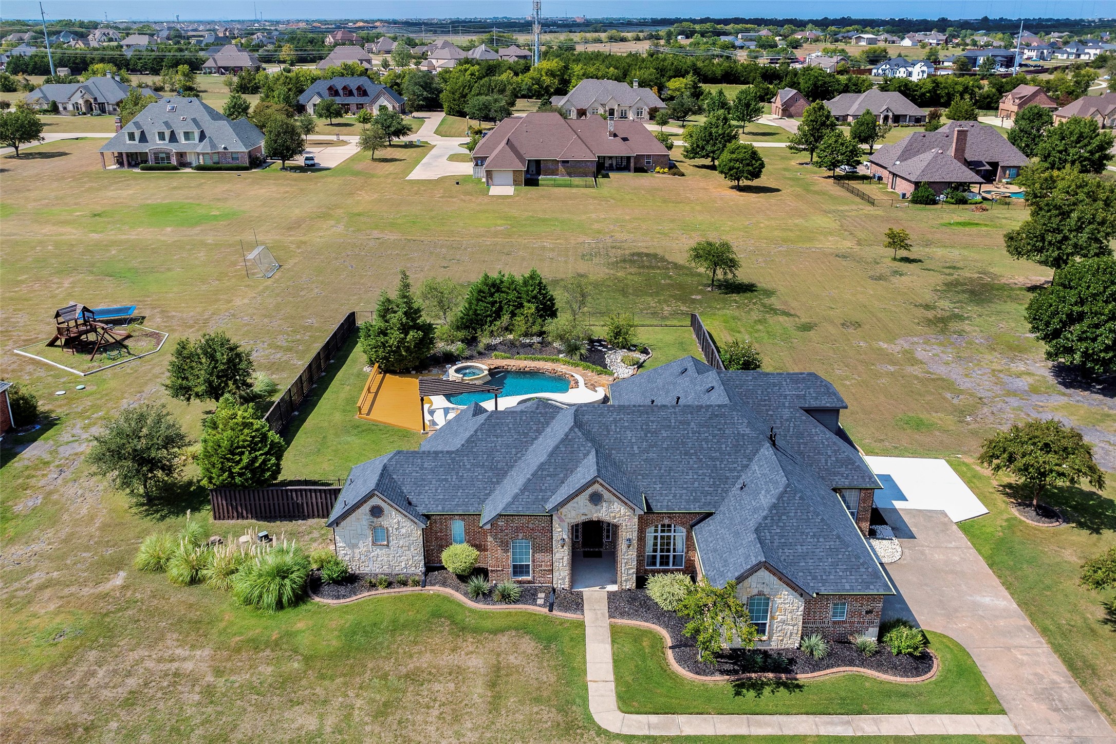 112 Harvest Ridge Cove Mclendon Chisholm TX 75032